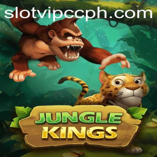 Unveiling JungleKings Slot: A Thrilling Adventure in SlotVIP CC