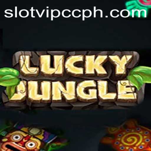 Experience the Thrill of LuckyJungle with Slotvip CC