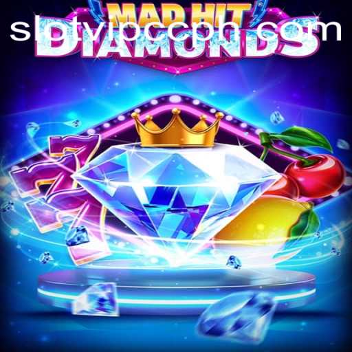 Discovering the Intriguing World of MadHitDiamonds: A Slot Game with a Twist
