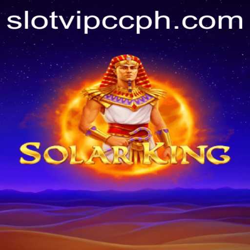 Experience the Thrill of SolarKing: A Revolutionary Slot Game