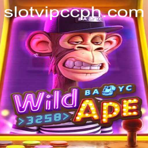 Explore the Thrills of WildApe3258: A Dynamic Slot Game with Cutting-Edge Features